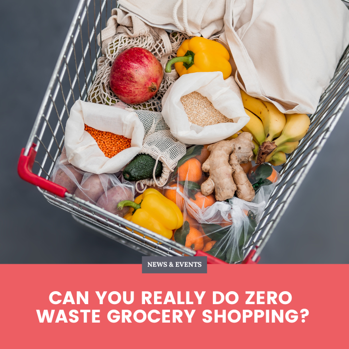 Can You Really Do Zero Waste Grocery Shopping blog